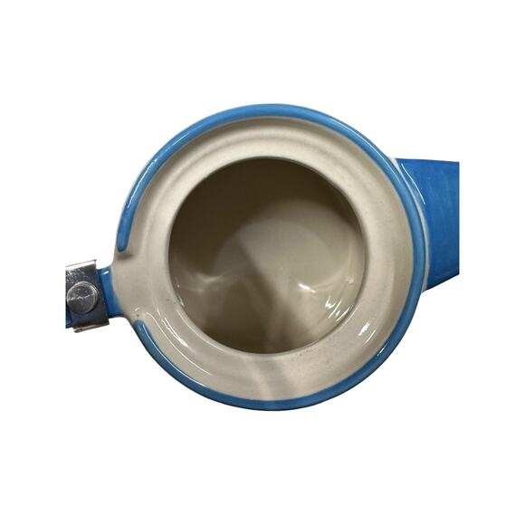 Temptations by Tara 18oz Snowman Teapot with diffuser New! - Picture 4 of 6